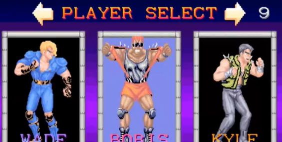 8090后童年街机游戏合集