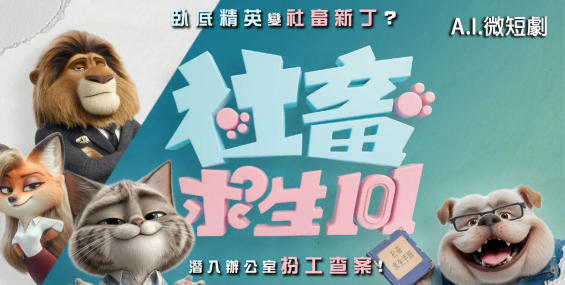 【粤配】社畜求生101——迅雷—30天
