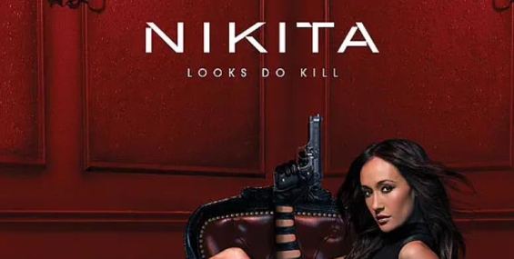 【妮基塔Nikita】嗜血娇娃 S1-S4.2010-2013.高清翡翠台TVB粤语中字(李美琪 Maggie Q)【75G】【夸克】