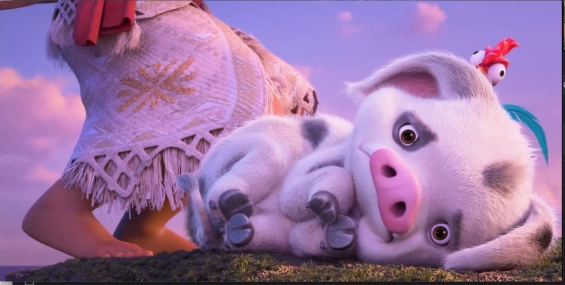 魔海奇缘2.海洋奇缘2 Moana2.2024.粤英中字.2160P【粤配：张继聪继续配音】【夸克】