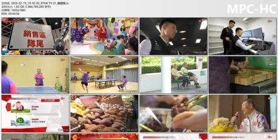 [原創][RTHK]鏗鏘集（不定期更新，中文版更新第20260219期，英文版更新第20260202期）