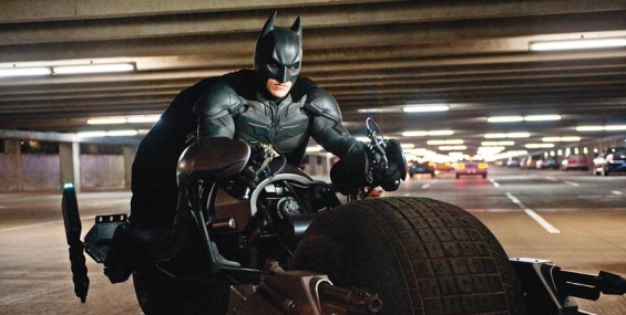 [原創合成] 黑暗騎士 三部曲 高清重製版 完美合成