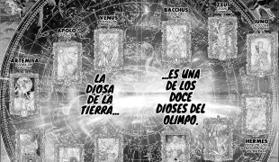 聖鬥士系列《天界篇奧林匹斯十二主神》正式名稱公佈+世界盃女神+國家隊代表