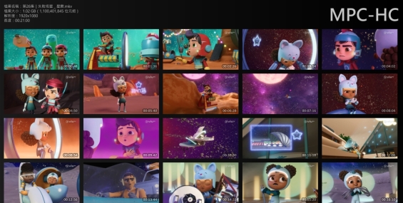 [分享](妖xx)艾娜星際探秘