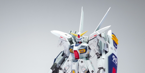 F90高达改装欣赏