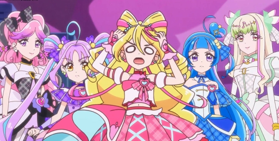 【原创合成】光之美少女之偶像与你 49集 1080P 粤日双语 简繁字幕