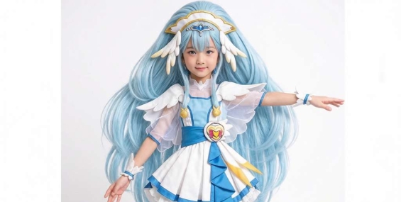 光之美少女Ai真人（社代一星空）