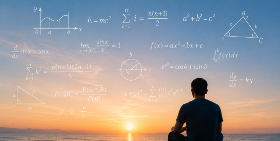 你会同AI倾计吗？《人生，其实是一个动态平衡的数学问题》
