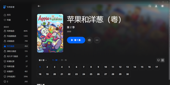 【粤配】苹果同洋葱2——迅雷-30天