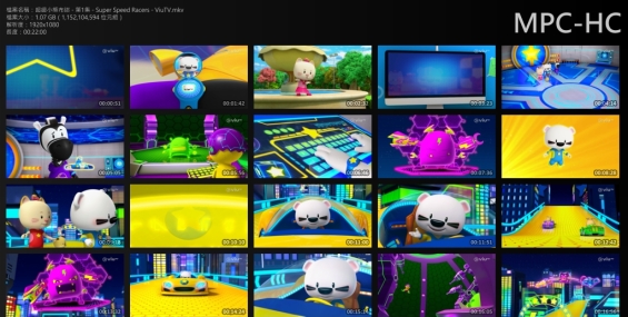 [分享](妖xx)超級小熊布迷（第三季）