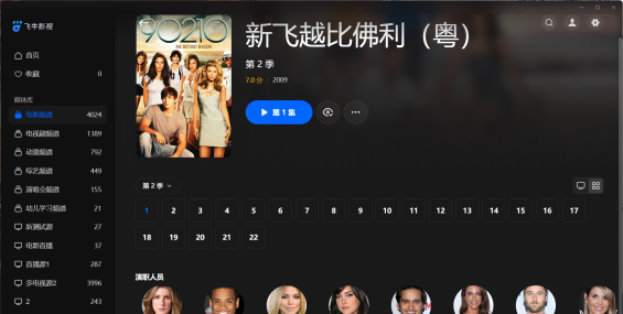 【粤配】新飞越比佛利S2——迅雷转夸克-30天