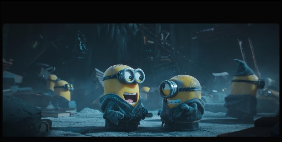 小黄人与大怪兽 Minions&Monsters 迷你兵團與大怪獸(港)2026.英语中字.4K+1080p【自压4.4G+2.3G】【夸克】【正式版】