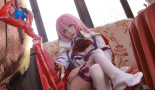 芙蕾雅 - 水淼aqua