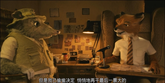 了不起的狐狸爸爸 狐狸先生無得頂2009.粤英中字.1080P+4K-2160P【4.6G+15G】x265【配乐非常优秀】【夸克】