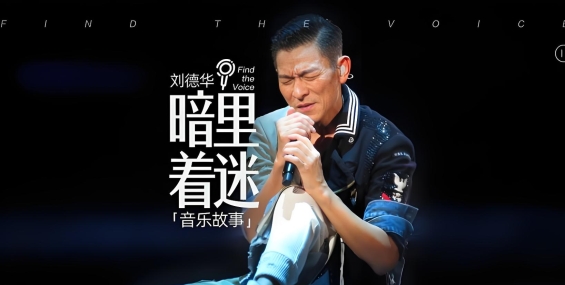 刘德华-暗里着迷(Vina House)(MP3)