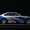 1：18 宝马 M3 GTR 一代人的回忆