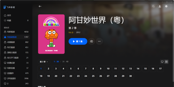 【粤配】阿甘妙世界S2——迅雷-30天