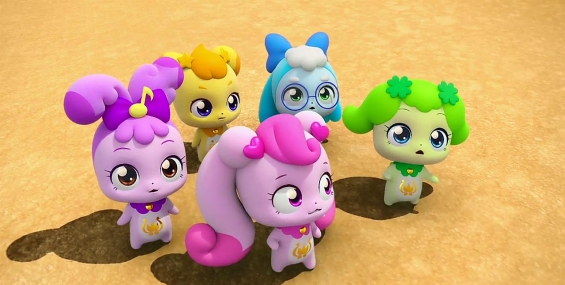 [原创分享] [收服！迷你寶 / 捉捉迷你寶/奇妙萌可第一季S1-52集全][mp4_1280x720p][粤语]