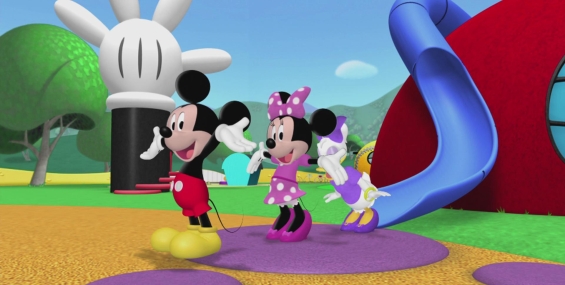 [原创分享][迪士尼] [米奇妙妙屋第三、四季 / Mickey Mouse Clubhouse][mkv_1920x1080p]【全】[粤语中字]