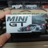 预告 1:64 保时捷 911 GT3 R 万圣节限定涂装（主要快下班了）