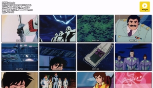 原创合成 【六神合体】TV版 720P 63/64集  粤日双语中字