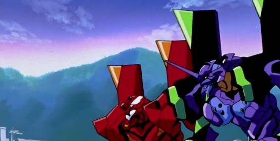 [新世纪福音战士][1995][粤粤日英中字][26集][BD1080P][GM录影修复粤语]