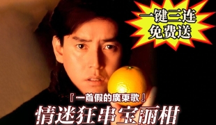恶搞假歌翻唱，哈哈哈，硬控广东人10分钟！这张到底是什么神仙专辑？『一首假的廣東歌』の《情迷狂串宝丽柑》