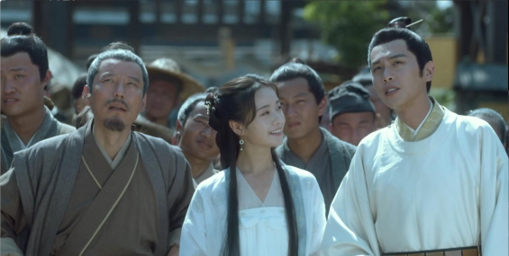 雪中悍刀行2021.国粤中字.1080P【全38集49G】MYTV.张若昀 / 李庚希 / 胡军 / 高伟光 / 张天爱【夸克】