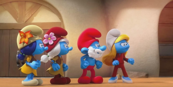 [原创分享] [蓝精灵第二季][the Smurf][mkv_1920x1080p][粤语][52集全]