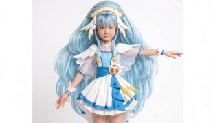 光之美少女Ai真人（社代一星空）