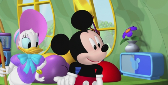 [原创分享][迪士尼] [米奇妙妙屋第一季 / Mickey Mouse Clubhouse][mkv_1920x1080p]【26集全】[粤语中字]