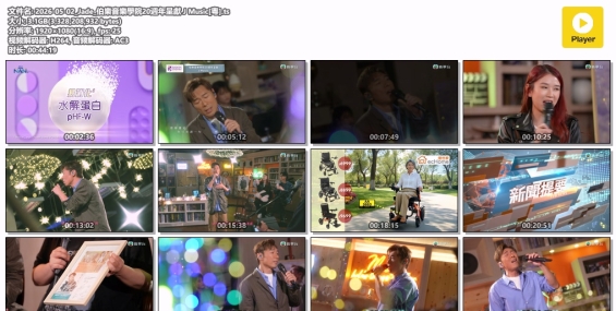 J Music——許志安 ＆ 曾樂彤