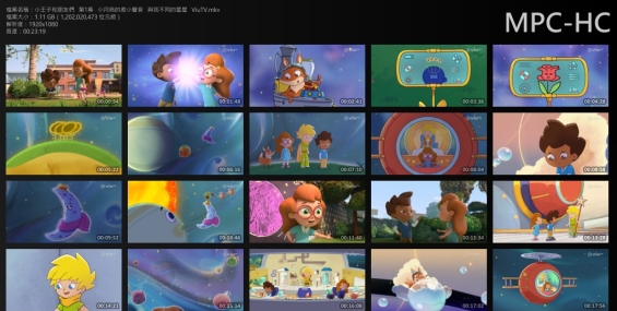 [分享](妖xx)小王子和朋友們