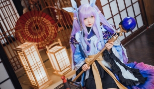 随机COS风，日风下的卡娃伊