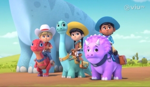 [恐龙大牧场/Dino Ranch][第一季][52集][粤语/无字幕][HD_1080p]