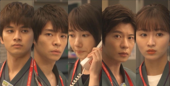 【日剧】夜間醫師 夜间医师 Night Doctor2021【全11集19G】日粤中字.1080p.波瑠/田中圭/岸优太/北村匠海【夸克】