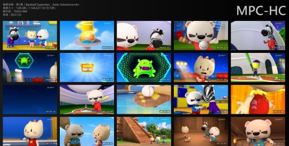 [分享](妖xx)超級小熊布迷（第六季）