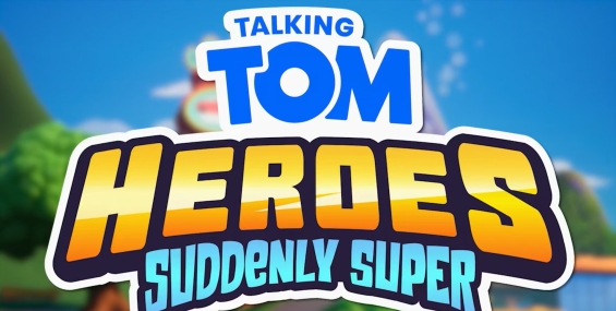 [自压]汤姆猫超能小队 炒能爆发 Vrip