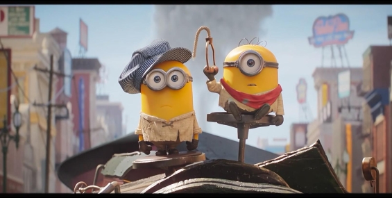 小黄人与大怪兽 Minions & Monsters 迷你兵團與大怪獸(港).2026.单粤语+港配字幕【2.2G】1080p【夸克】【迅雷云】