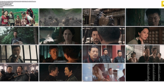 [转载][BT] [寻秦记（电影版）] [1080P-MKV] [国粤双语][1.73G]