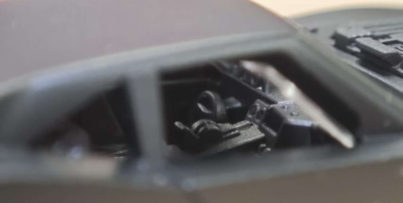 1:64 蝙蝠车盲盒 6/6 06 2022电影版蝙蝠车