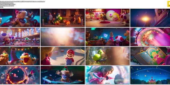 [BT] [超级马里奥银河大电影] [1080P-MKV] [国粤英三语][7.75G]