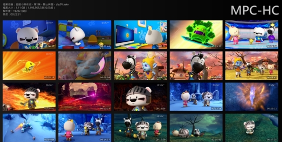 [分享](妖xx)超級小熊布迷（第一季）欠7&8集