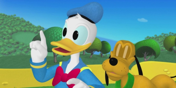 [原创分享][迪士尼] [米奇妙妙屋第二季 / Mickey Mouse Clubhouse][mkv_1920x1080p]【39集全】[粤语中字]