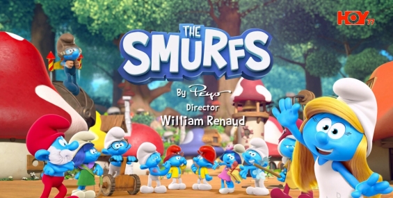 [原創][HOYTV]藍精靈（更新至第1集）