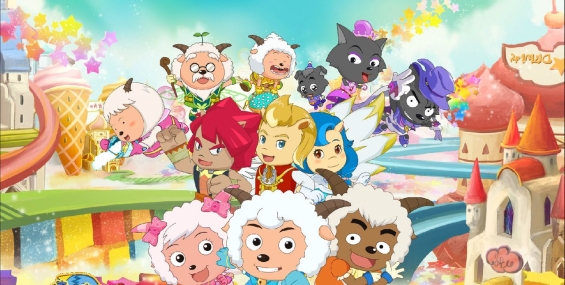 [喜羊羊与灰太狼之飞马奇遇记][1080P]粤语中字