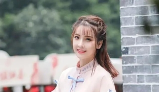 民国少女风