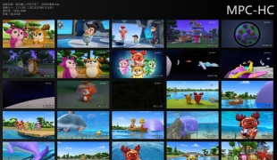 [分享](妖xx)無敵鹿戰隊 第二季