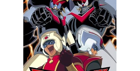 魔神凯撒×水木一郎！粤语版《マジンカイザーのテーマ》！超越神魔！缔造凯撒神话！