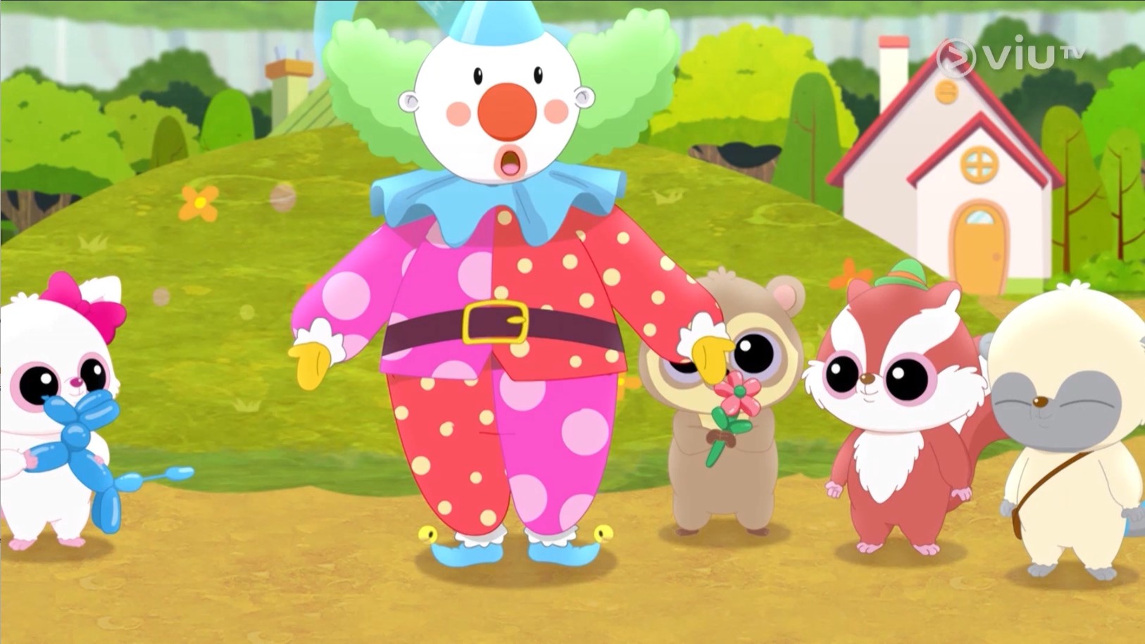[悠猴與朋友仔/Yoohoo and Friends ][第二季][26集][粤语 无字幕][HD_1080p]